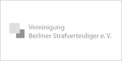 Logo Vereinigung Berliner Strafverteidiger e.V.